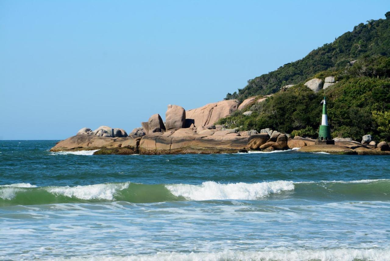 Residencial Beachmar Hotel Florianopolis Exterior photo